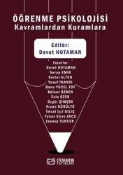Öğrenme Psikolojisi - Kavramlardan Kuramlara - 1