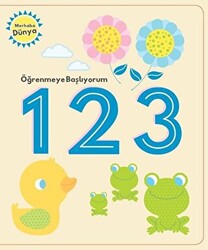 Öğrenmeye Başlıyorum 123 - Doğan Egmont Yayıncılık
