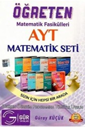 Öğreten AYT Matematik Seti - 1