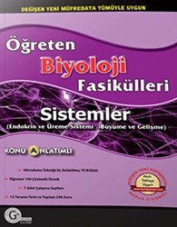 Öğreten Biyoloji Fasikülleri Sistemler - 1