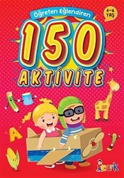 Öğreten Eğlendiren 150 Aktivite - 1