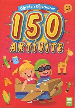 Öğreten Eğlendiren 150 Aktivite - 1