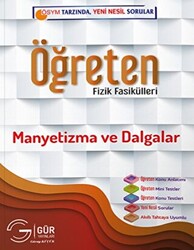 Öğreten Fizik Fasikülleri Manyetizma Ve Dalgalar - 1