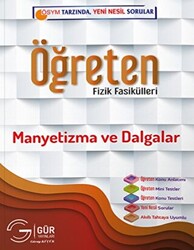 Öğreten Fizik Fasikülleri Manyetizma Ve Dalgalar - 1