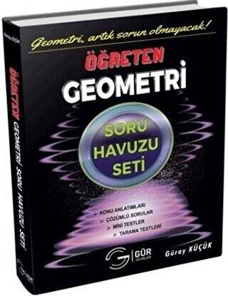 Öğreten Geometri Soru Havuzu Seti - 1