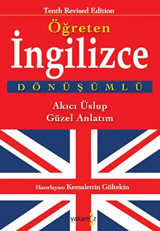 Öğreten İngilizce - 1