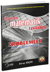 Öğreten Matematik Fasikülleri Problemler Oran Orantı Ve Problemler - 1