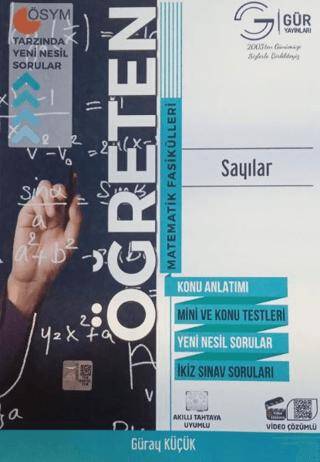 Öğreten Matematik Fasikülleri - Sayılar Konu Anlatımlı - 1