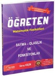 Öğreten Matematik Fasikülleri Sayma- Olasılık ve Fonksiyonlar - 1