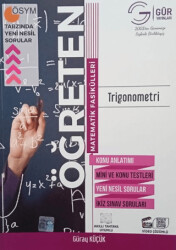 Öğreten Matematik Fasikülleri - Trigonometri Konu Anlatımlı - 1