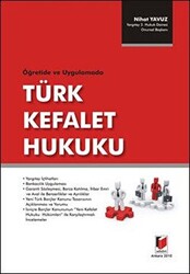 Öğretide ve Uygulamada Türk Kefalet Hukuku - 1