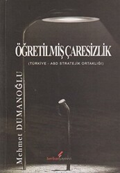 Öğretilmiş Çaresizlik - 1