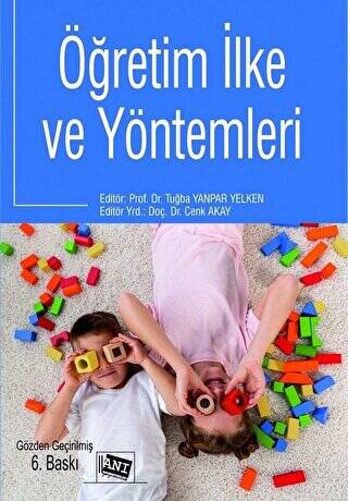 Öğretim İlke ve Yöntemleri - 1