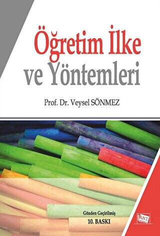 Öğretim İlke ve Yöntemleri - 1