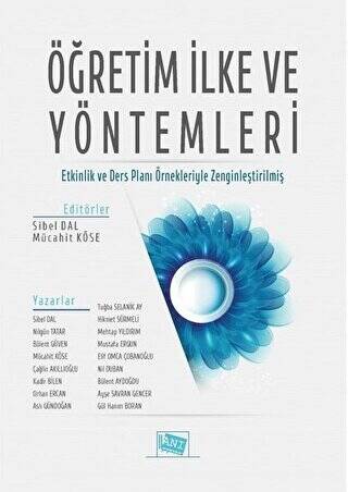 Öğretim İlke ve Yöntemleri - 1