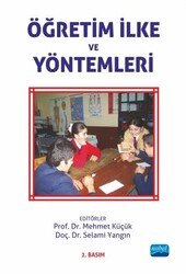 Öğretim İlke Ve Yöntemleri - 1