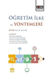 Öğretim İlke ve Yöntemleri - 1