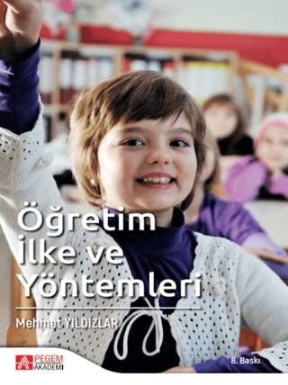 Öğretim İlke ve Yöntemleri Beyaz Kapak - 1