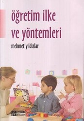 Öğretim İlke ve Yöntemleri Beyaz Kapak - Pegem Akademi Yayıncılık