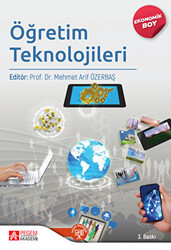 Öğretim Teknolojileri Ekonomik Boy - 1