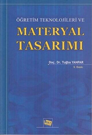 Öğretim Teknolojileri ve Materyal Tasarımı - 1