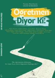 Öğretmen Diyor Ki! - Araz Kitap