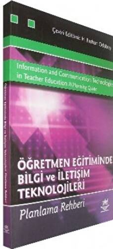 Öğretmen Eğitiminde Bilgi ve İletişim Teknolojileri - 1