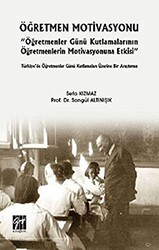 Öğretmen Motivasyonu - 1
