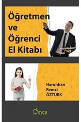 Öğretmen ve Öğrenci El Kitabı - 1