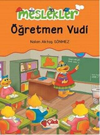 Öğretmen Vudi - 1