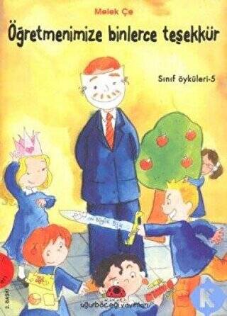 Öğretmenimize Binlerce Teşekkür - 1