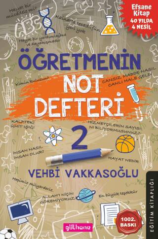 Öğretmenin Not Defteri 2 - 1
