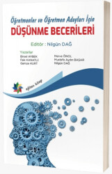Öğretmenler ve Öğretmen Adayları İçin Düşünme Becerileri - Eğiten Kitap