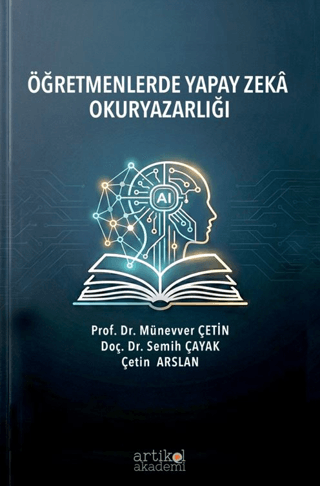 Öğretmenlerde Yapay Zeka Okuryazarlığı - 1