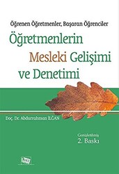 Öğretmenlerin Mesleki Gelişimi ve Denetimi - 1