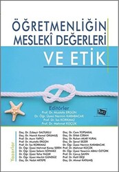 Öğretmenliğin Mesleki Değerleri ve Etik - 1