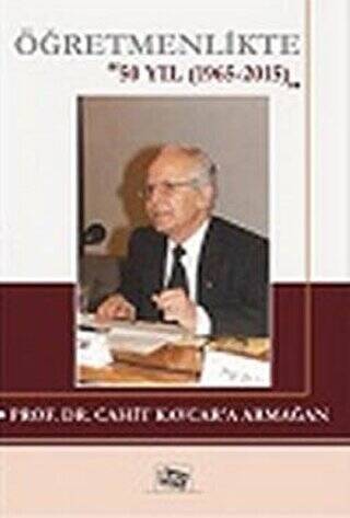 Öğretmenlikte 50 Yıl - 1