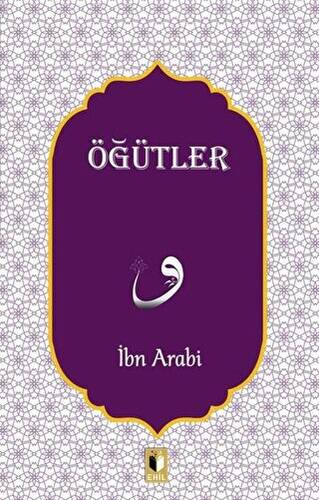 Öğütler - 1