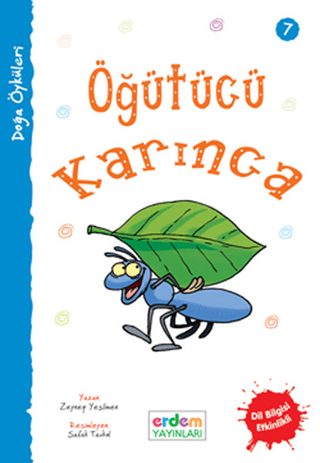 Öğütücü Karınca - 1