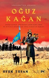 Oğuz Kağan - Göktanrı`nın Gölgesi - Profil Kitap