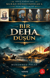 Bir Deha Düşün - Vova Yayınları