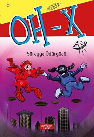 Oh - X - 1
