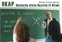 OKAP Okullarda Afete Hazırlık El Kitabı - 1