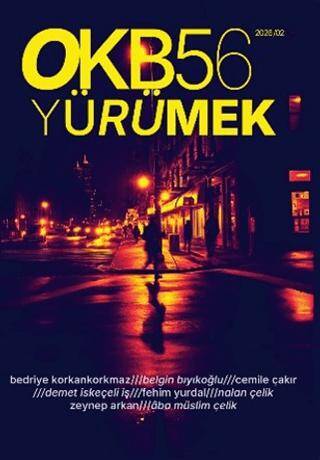 OKB56 Dergisi Sayı: 1 - Şubat 2026 - 1