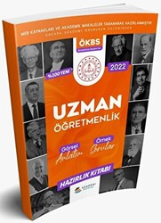 ÖKBS Uzman Öğretmenlik Görsel Anlatım Hazırlık Kitabı - 1