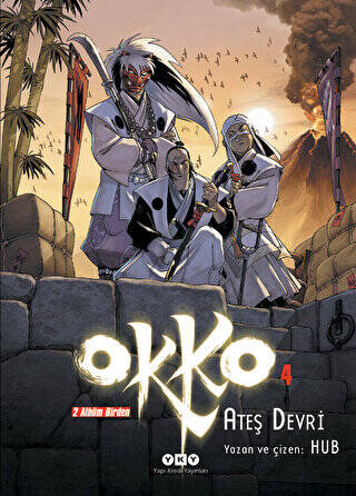 Okko 4: Ateş Devri - 1