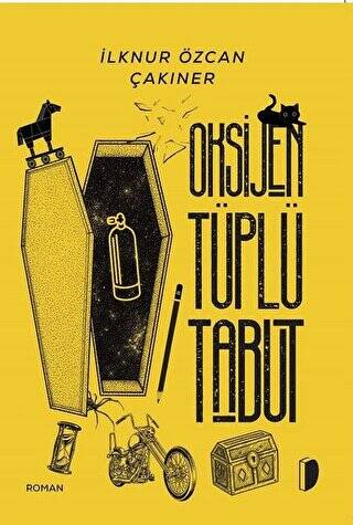 Oksijen Tüplü Tabut - 1