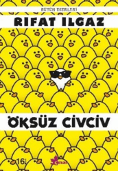 Öksüz Civciv - Çınar Yayınları
