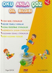 Oku Anla Çöz Dil Bilgisi - 1. Sınıf - 1