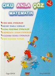 Oku Anla Çöz - Matematik 1. Sınıf - 1